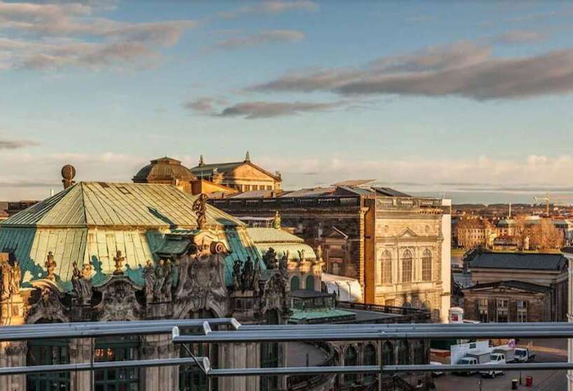 Hotel Felix Suiten Am Zwinger