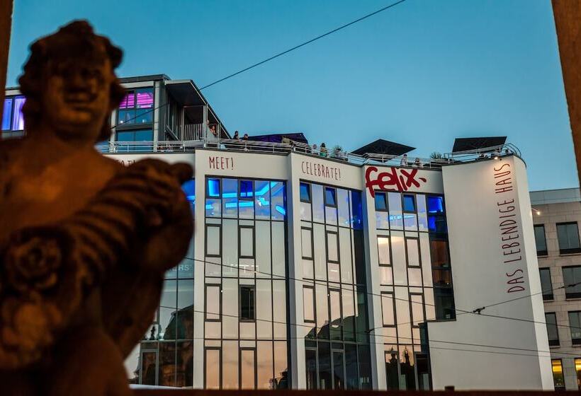 Hotel Felix Suiten Am Zwinger