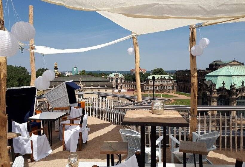 Hotel Felix Suiten Am Zwinger