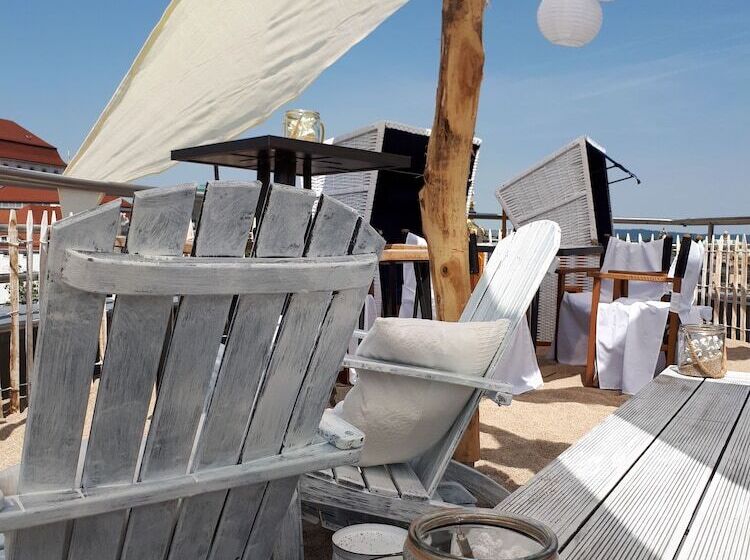 Hotel Felix Suiten Am Zwinger