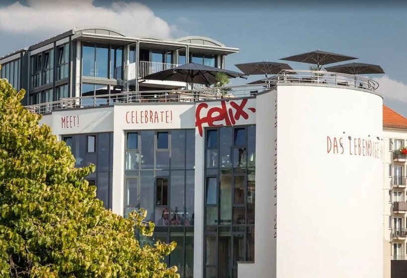 Hotel Felix Suiten Am Zwinger