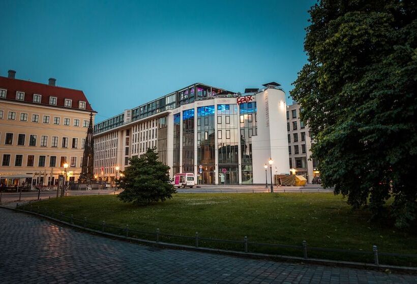 Hotel Felix Suiten Am Zwinger