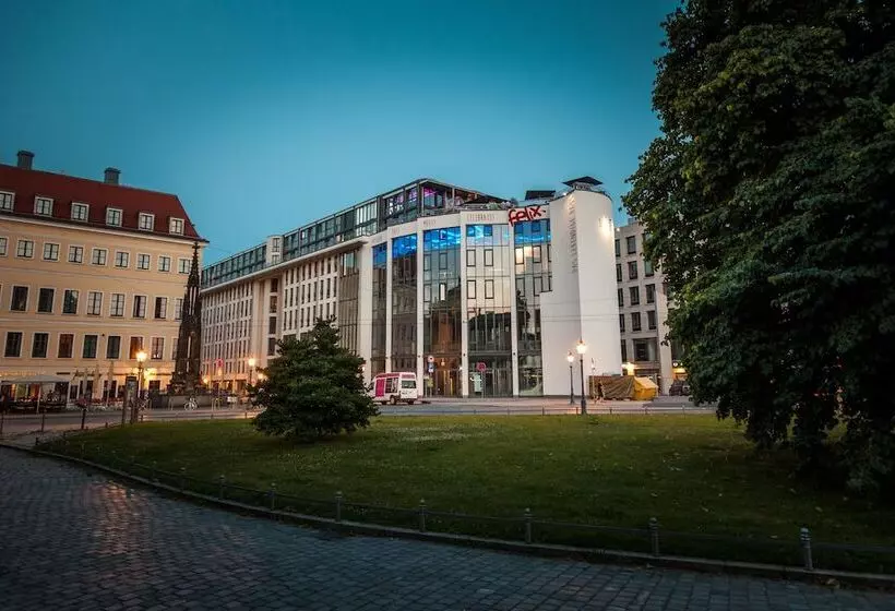 هتل Felix Suiten Am Zwinger