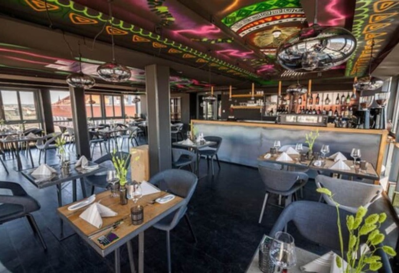 Hotel Felix Suiten Am Zwinger