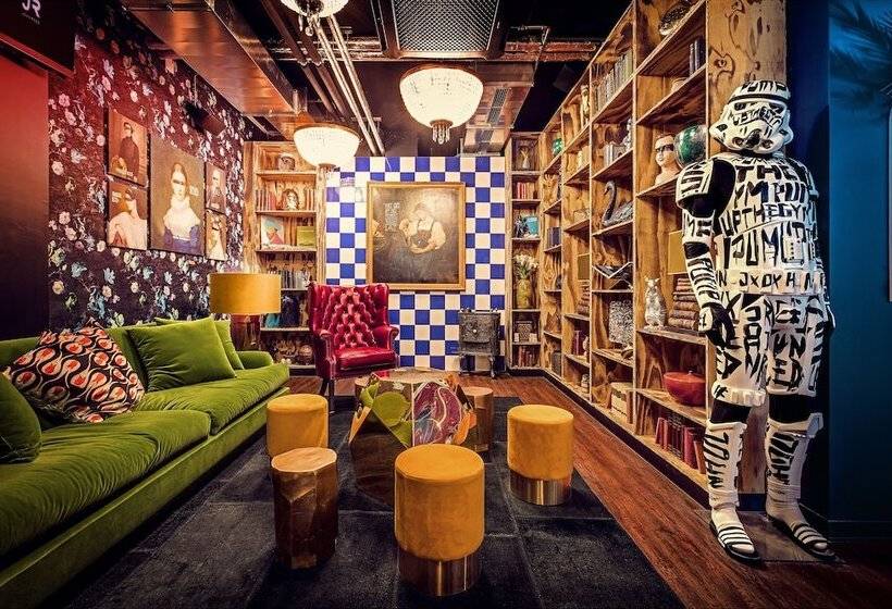 Hotel Felix Suiten Am Zwinger