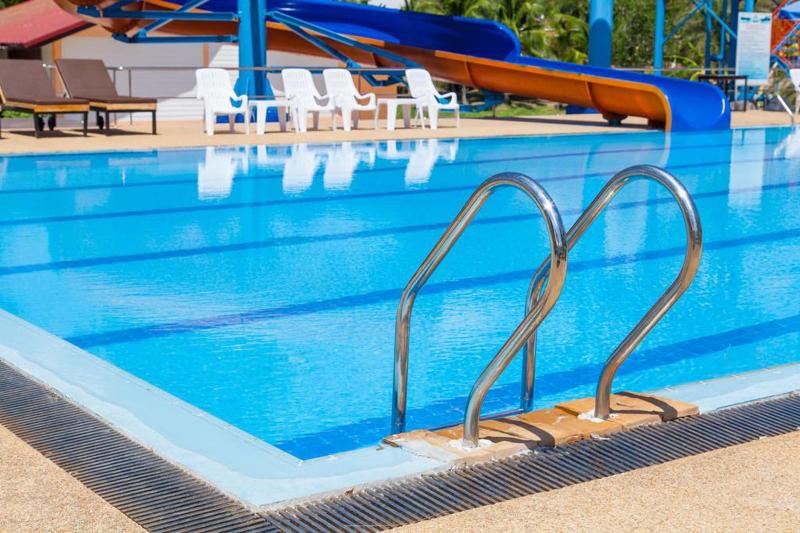 Отель Goldenland Resort