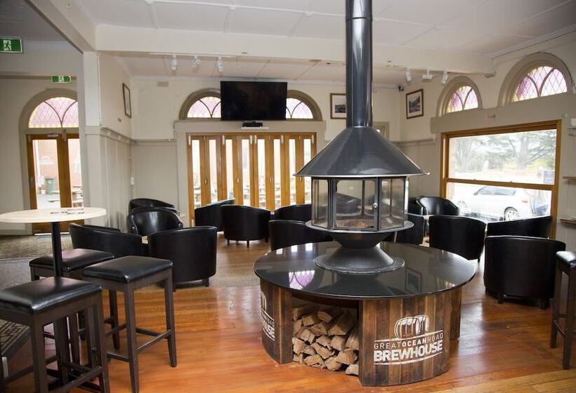 בית מלון כפרי Great Ocean Road Brewhouse Apollo Bay