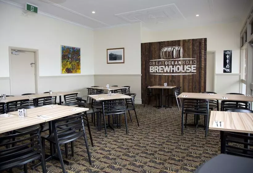 ホテル Great Ocean Road Brewhouse Apollo Bay