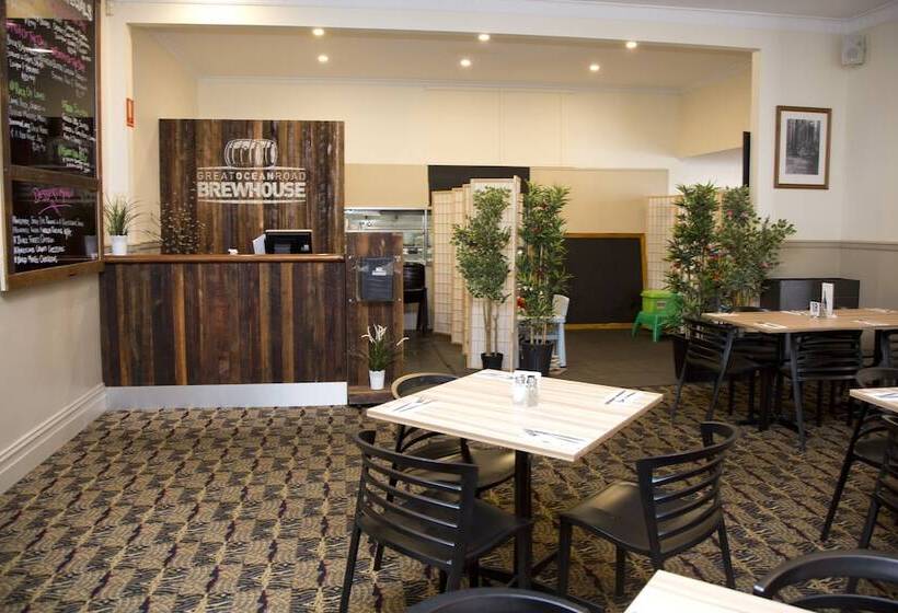 בית מלון כפרי Great Ocean Road Brewhouse Apollo Bay