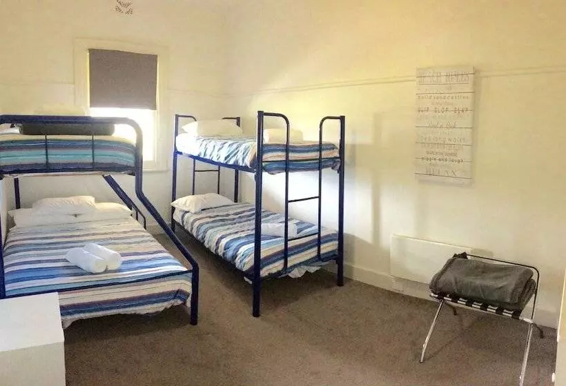 ホテル Great Ocean Road Brewhouse Apollo Bay