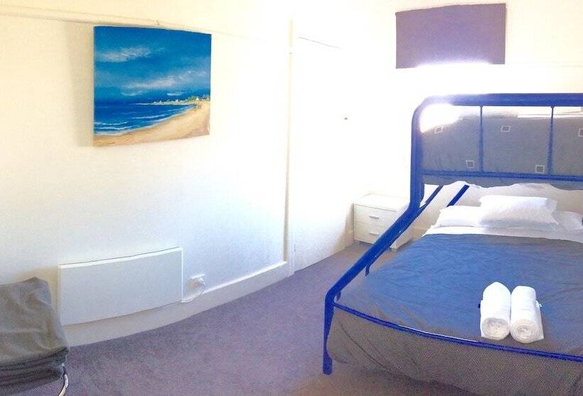 בית מלון כפרי Great Ocean Road Brewhouse Apollo Bay