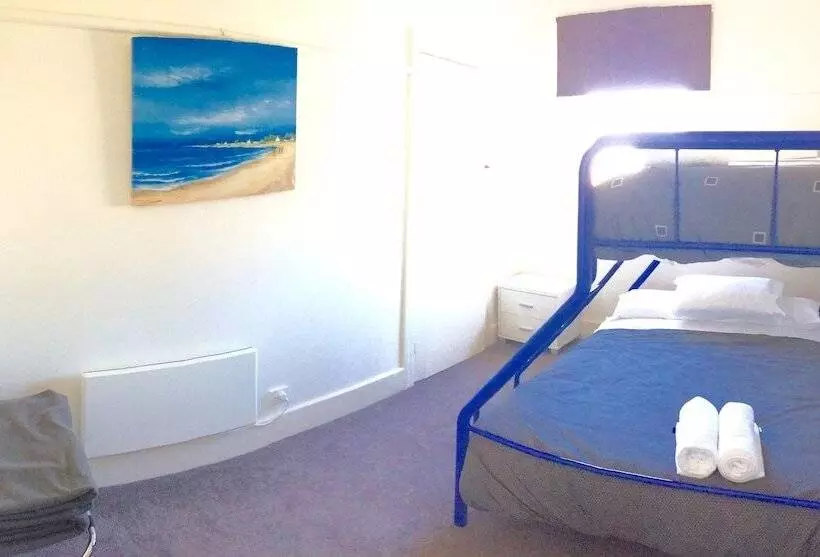 ホテル Great Ocean Road Brewhouse Apollo Bay