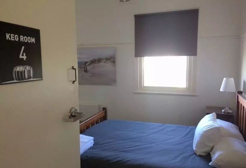 ホテル Great Ocean Road Brewhouse Apollo Bay