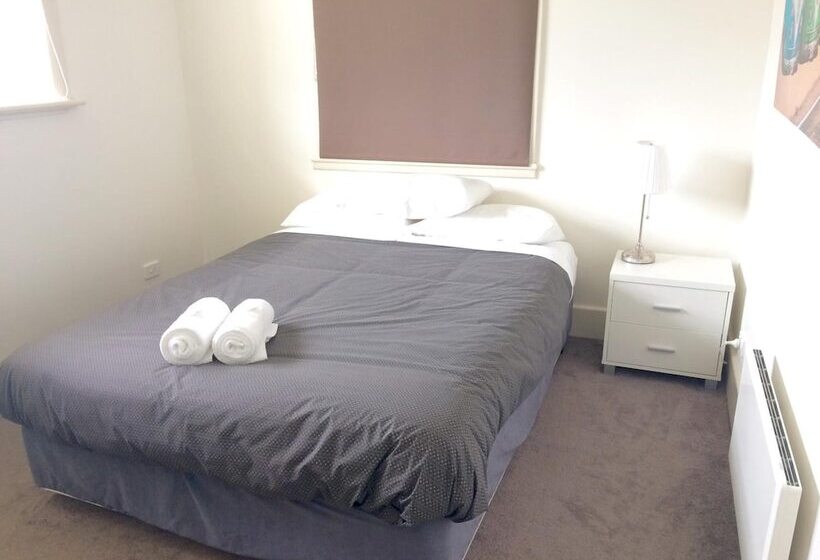 בית מלון כפרי Great Ocean Road Brewhouse Apollo Bay