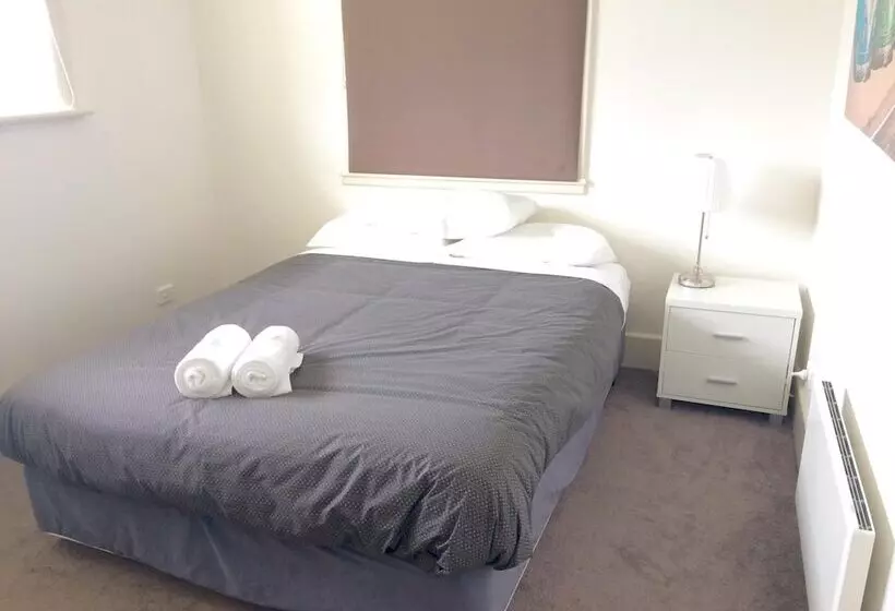 ホテル Great Ocean Road Brewhouse Apollo Bay