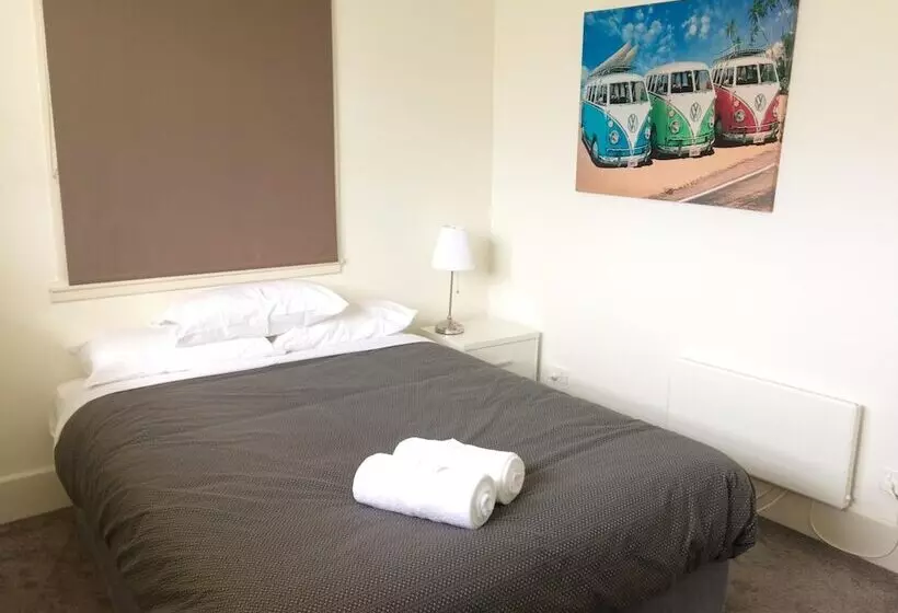 ホテル Great Ocean Road Brewhouse Apollo Bay