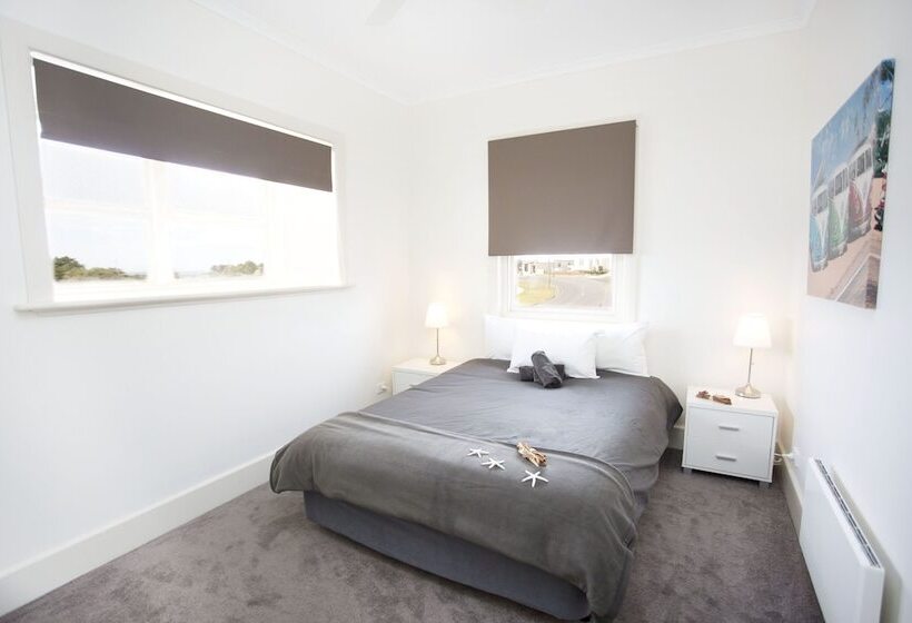 בית מלון כפרי Great Ocean Road Brewhouse Apollo Bay