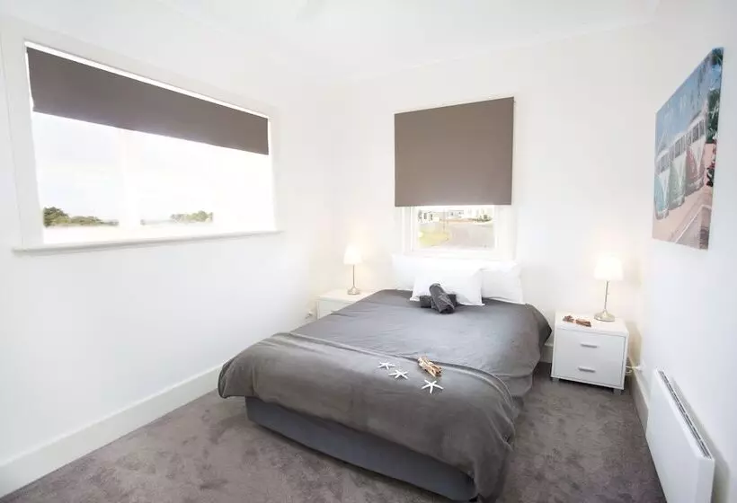 ホテル Great Ocean Road Brewhouse Apollo Bay