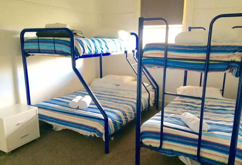 ホテル Great Ocean Road Brewhouse Apollo Bay