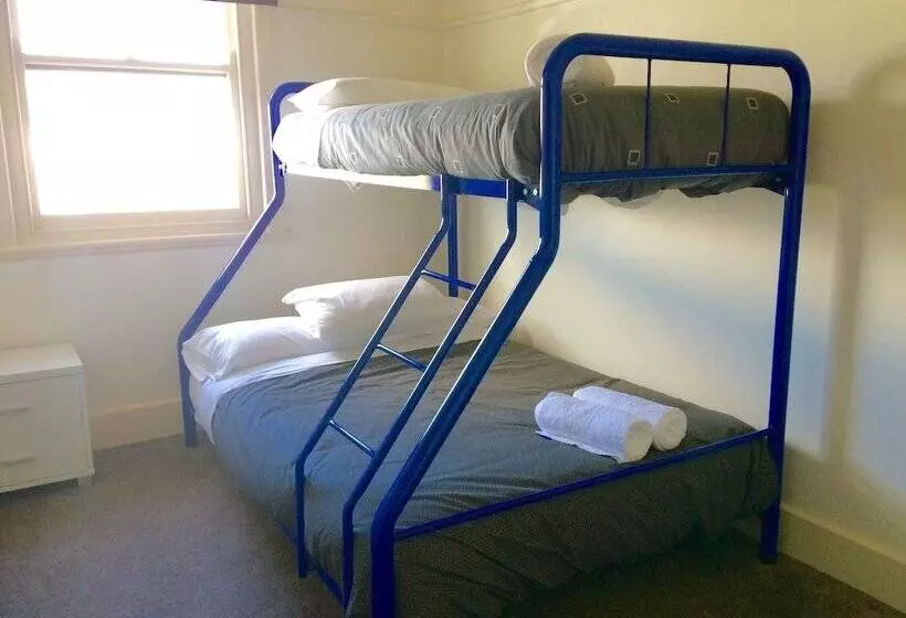 ホテル Great Ocean Road Brewhouse Apollo Bay