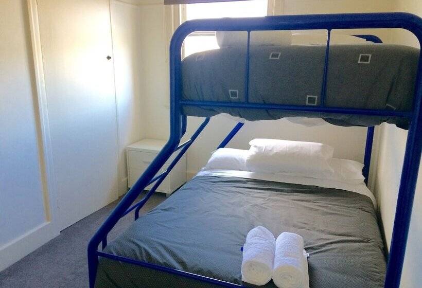 בית מלון כפרי Great Ocean Road Brewhouse Apollo Bay