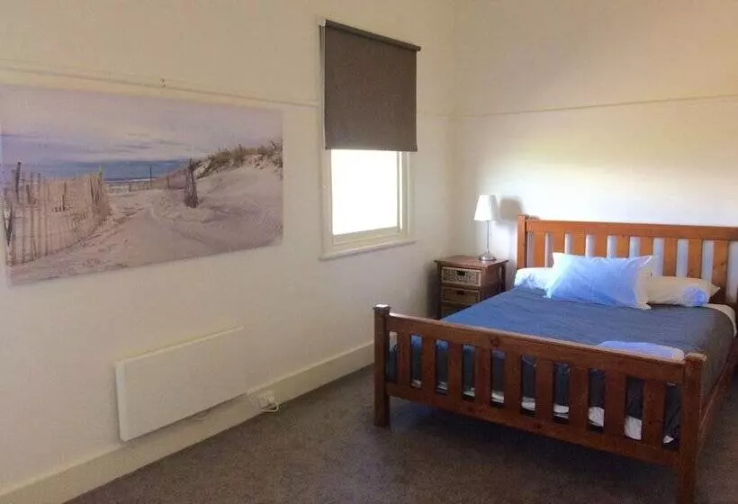 ホテル Great Ocean Road Brewhouse Apollo Bay