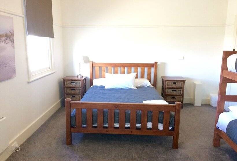 בית מלון כפרי Great Ocean Road Brewhouse Apollo Bay