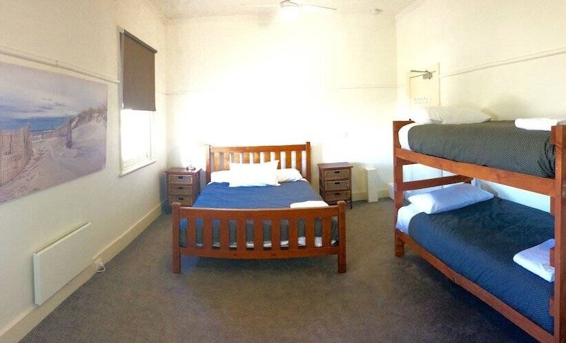 בית מלון כפרי Great Ocean Road Brewhouse Apollo Bay