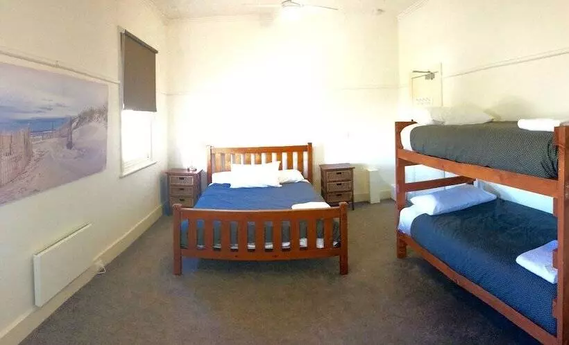 ホテル Great Ocean Road Brewhouse Apollo Bay