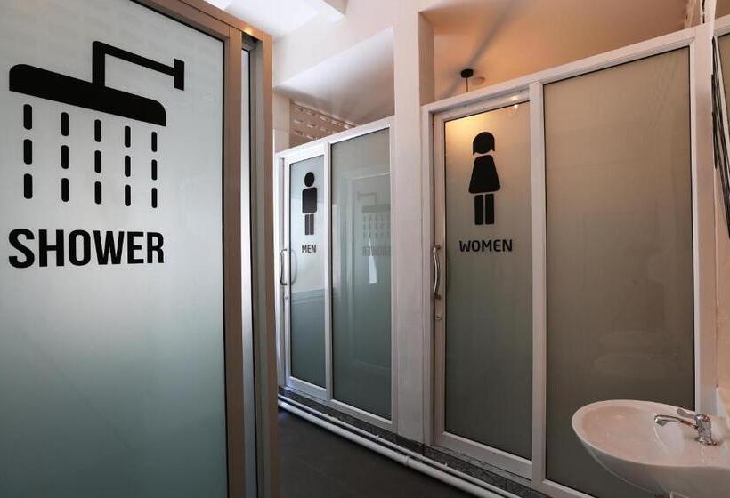 Szálloda Hub Hostel Hatyai