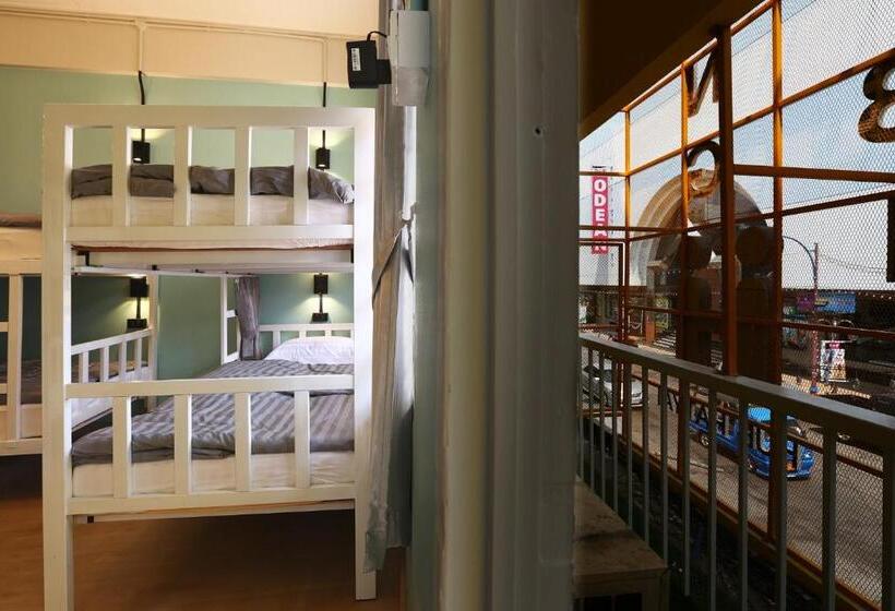 Szálloda Hub Hostel Hatyai