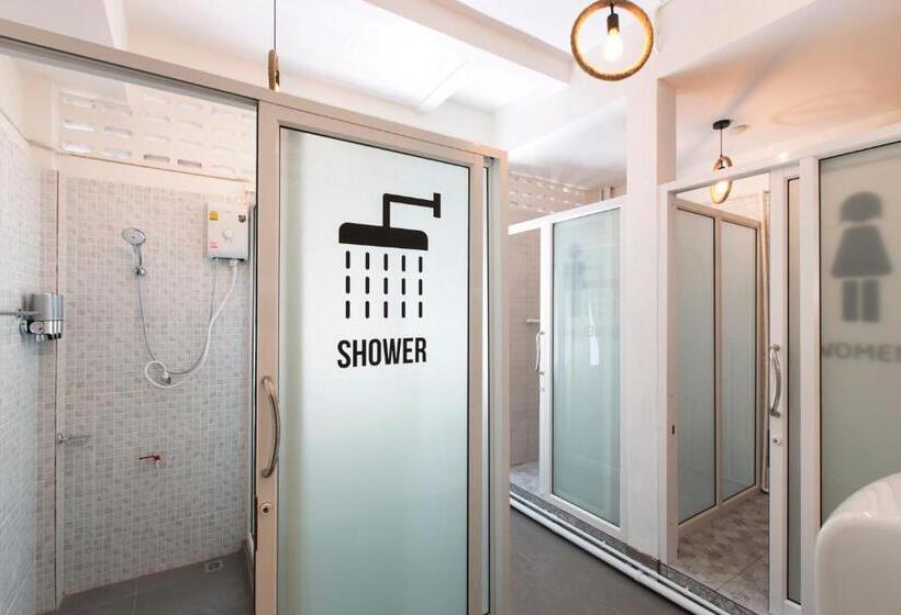 Szálloda Hub Hostel Hatyai