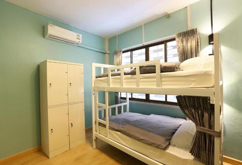 Szálloda Hub Hostel Hatyai