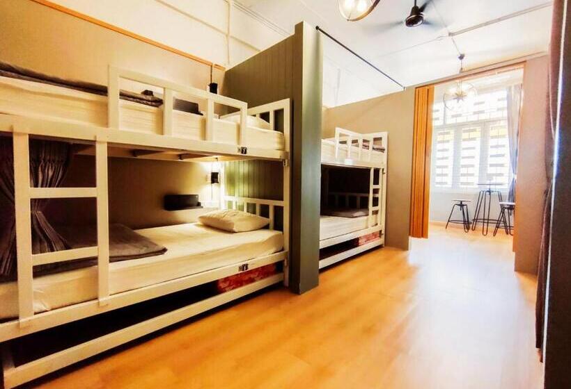 Szálloda Hub Hostel Hatyai