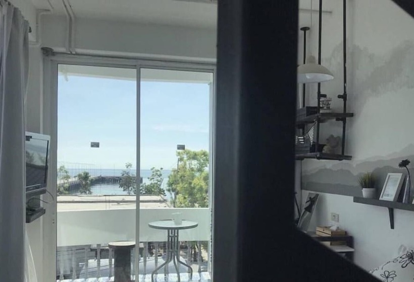 Hotelli Jetty Huahin Hostel