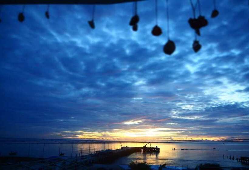 Hotelli Jetty Huahin Hostel