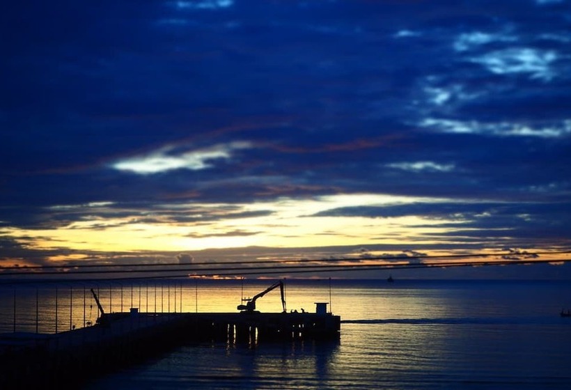 Hotelli Jetty Huahin Hostel