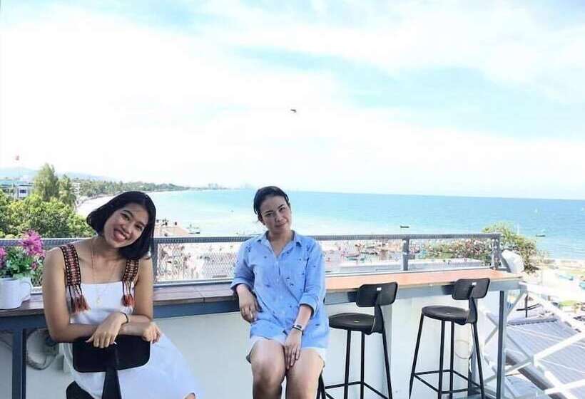 Hotelli Jetty Huahin Hostel