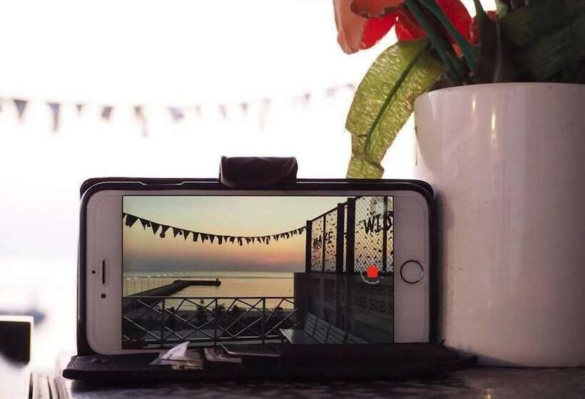 Hotelli Jetty Huahin Hostel