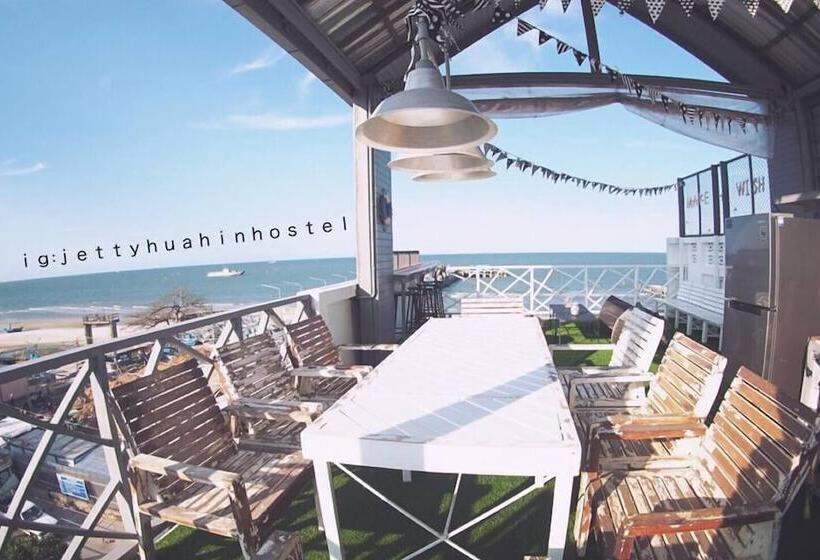 Hotelli Jetty Huahin Hostel