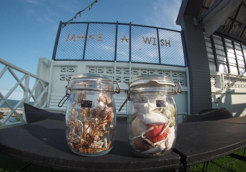 Hotelli Jetty Huahin Hostel