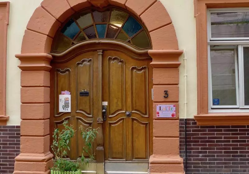 Hotel Lotte Hostel - Heidelberg