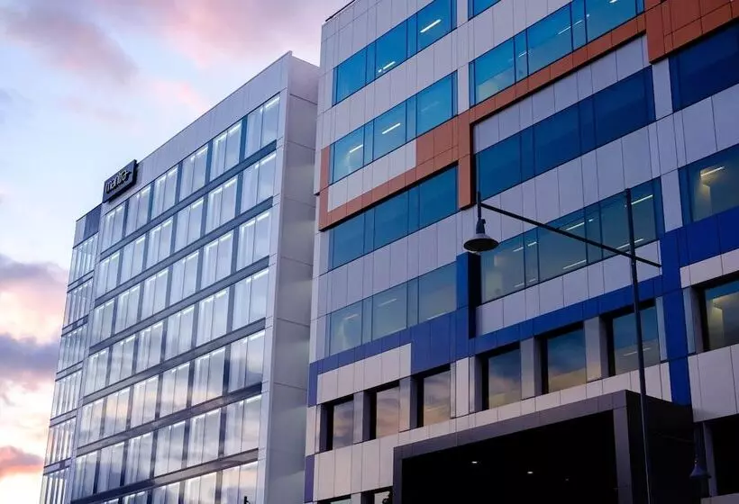 Hotelli Mantra Albury