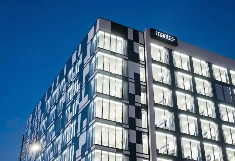 Hotelli Mantra Albury