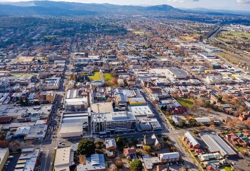 Hotelli Mantra Albury