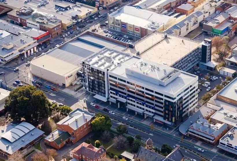 Hotelli Mantra Albury