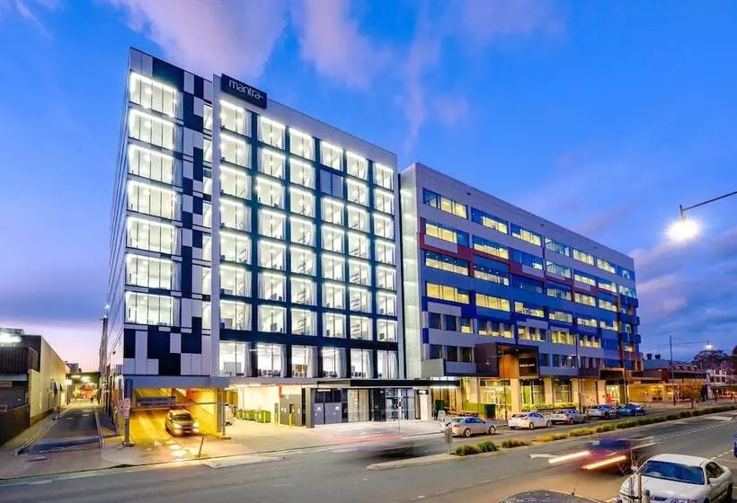 Hotelli Mantra Albury
