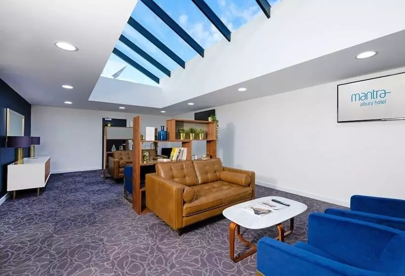 Hotelli Mantra Albury