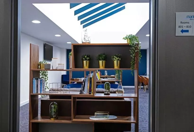 Hotelli Mantra Albury