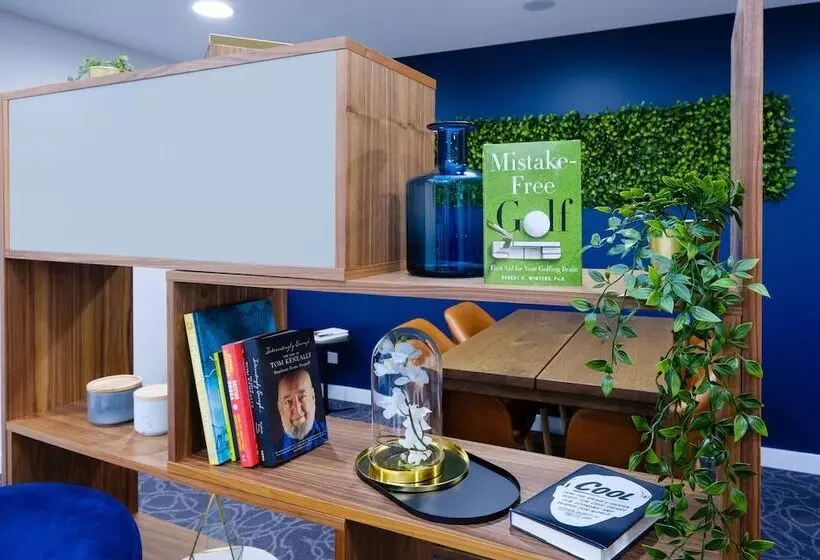 Hotelli Mantra Albury